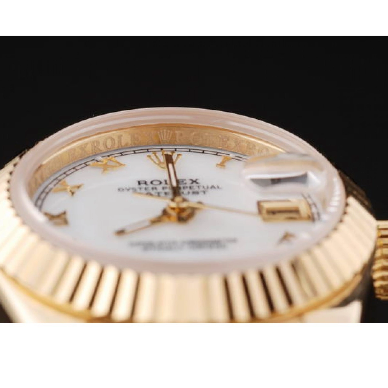 Aaa fake watches Mechanism-srl100 Rolex Datejust Swiss 0715